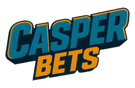 Casper Bets casino logo — ranked #2